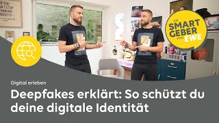 Deepfakes verstehen So erkennst du gefälschte Videos und Bilder [upl. by Eittik]