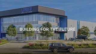 Lordco Auto Parts Head Office amp Distribution Centre Construction Update 2021 [upl. by Adnamaa]