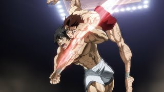 Baki VS Ohma Tokita Full Fight 4K  Baki Hanma VS Kengan Ashura [upl. by Aehcsrop421]