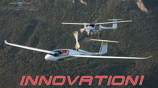 Pipistrel Aircraft at EAA AirVenture 2018  Advanced Electric Aviation Technology [upl. by Kaylil67]