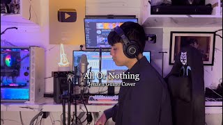 All Or Nothing  OTown Jenzen Guino Cover [upl. by Maurizio757]