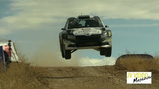 Resumen Rallye de Madrid Actronics 2024 Cto de España de Tierra [upl. by Eenhat166]