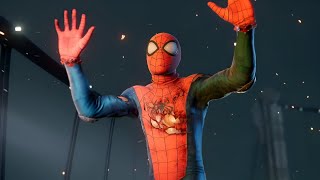 5 Reasons SpiderMan is the BEST Superhero for Fighting Crime marvel spiderman video [upl. by Curson982]