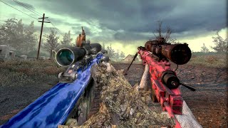 OG Call of Duty Sniping in 2023 Plutonium MW3 MW2 and WaW [upl. by Berty]