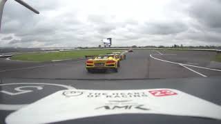 2024 Indianapolis IMSA  23 Aston Martin Vantage GT3 GTD Pro Onboard [upl. by Risa]