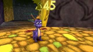 Spyro the Dragon  120 Speedrun 1521909 [upl. by Gualterio]