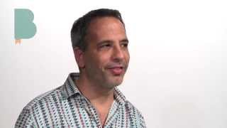 Yotam Ottolenghi chats pantry staples inspirations amp guilty pleasures [upl. by Artima]