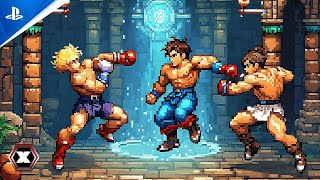 TOP 13 Awesome Upcoming Beat Em Up Games 2024 amp 2025 [upl. by Ambrosi713]