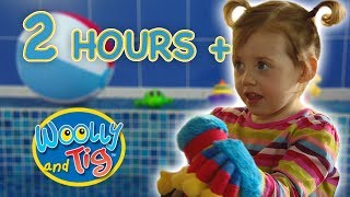 WoollyandTigOfficial Season 1 Marathon  Kids TV Show  Full Episodes  Toy Spider [upl. by Daisy793]