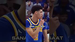 BISAKAH LAMELO MVP MUSIM INI [upl. by Etnuahc]