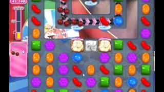 Candy Crush Saga Level 1381 [upl. by Domela]