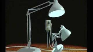 Luxo Pixar Musique par Patrick Sobczak [upl. by Ennaid]