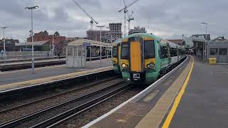 Clapham Junction 29th October [upl. by Nyltyak]