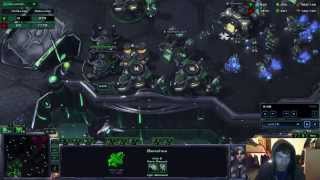 Avilo SC2 LOTV Guide 1 Sky Terran TvZ [upl. by Yentnuoc]