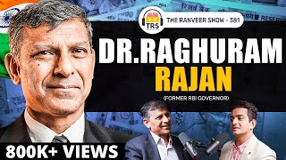 Failures Of BJP Mistakes Inflation amp More  Dr Raghuram Rajan On Modi Govt  The Ranveer Show381 [upl. by Eniamat]