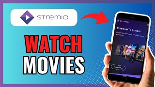 How To WATCH MOVIES ON STREMIO 2024 [upl. by Lani]