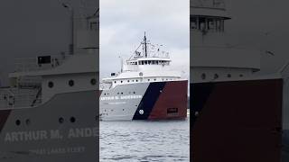 The Edmund Fitzgerald and the Arthur M Anderson will always be connected edmundfitzgerald [upl. by Coppins]