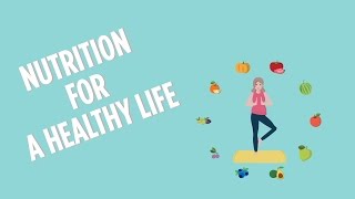 Nutrition for a Healthy Life [upl. by Nosrak417]