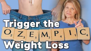 Trigger The Ozempic Weight Loss Effect Naturally  Here’s What to Eat Yum [upl. by Ihsorih]