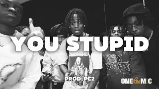 FREE Tata x Kyle Richh x 41 x Jerk Jersey Club Type Beat 2024  quotYou Stupidquot [upl. by Elledoj]