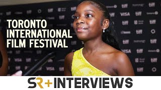 TIFF 2024 Skylar Aleece Smith Talks The Piano Lesson [upl. by Latnahc]