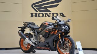 Honda CBR1000RRR Fireblade SP Review  The TrackReady Beast🔥‼️ [upl. by Gaut248]