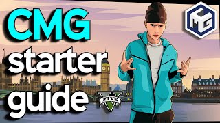 CMG STARTER GUIDE  QUICKEST WAY TO EARN MONEY  GTA RP FIVEM [upl. by Eimac348]