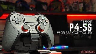 Terios Wireless Controller Review Economical and Practical [upl. by Ludwog]