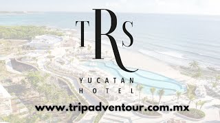 TRS Yucatan Hotel Playa del Carmen  TripAdventour [upl. by Haldeman]