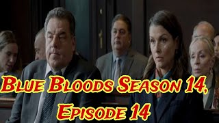 Blue Bloods Season 14 Episode 13 An Uneventful Beginning to the LongRunning Cop Dramas Endvjvvvv [upl. by Jair646]