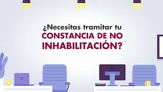 Tutorial Constancia de NO inhabilitado Tabasco [upl. by Cotter]