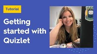 How to use Quizlet  Official tutorial for new users [upl. by Fae]