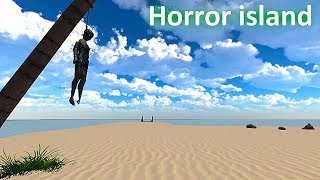 Insane Horror StoryHorror Island [upl. by Madian]