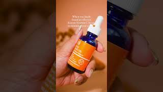 Ultimate Korean Skincare Seoul Ceuticals Day Glow Serum Vitamin C [upl. by Bernhard]