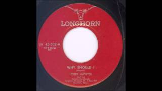 Lester Woytek  Why Should I 1957 [upl. by Darrej]