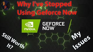 Geforce Now Review 2024 After 1 Year  Issues  Worth It geforcenowvideos [upl. by Koren]