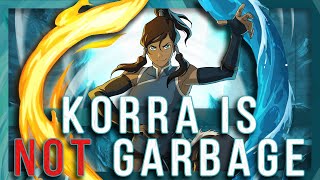 Legend of Korra is Better Than You Think  Season Discussion [upl. by Evanthe880]