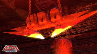 UDO  Rising High 2018  Official Audio  AFM Records [upl. by Buyers]