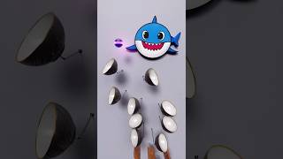 Baby shark musicball satisfying relaxing [upl. by Campball]