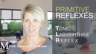 Primitive Reflexes TLR [upl. by Froh]