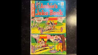 Archie’s Joke Book  213 [upl. by Aloin]