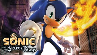 High and Broken  Sonic and the Secret Rings OST Extended [upl. by Aroc]