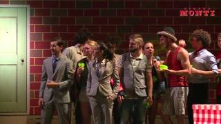 Circus Monti 2016 – «Downtown Monti» – Trailer [upl. by Ulyram]