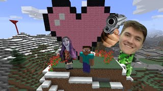 jschlatt and tommyinnit crash minx and nikis minecraft date [upl. by Yhotmit]