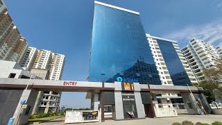 Commercial Property For Sale  Near AMB MALL  Kondapur  Hyderabad  Rental Income Property [upl. by Akienahs]