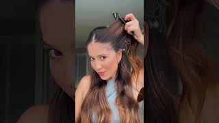 Bouncy Ponytail for girls hairstyle fahsionhack hairstyletutorial [upl. by Ohs419]