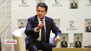 Manuel Valls  un potentiel retour dans la vie politique française [upl. by Budd]