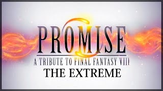 Final Fantasy VIII  The Extreme Ft Matheus Manente [upl. by Cantone]