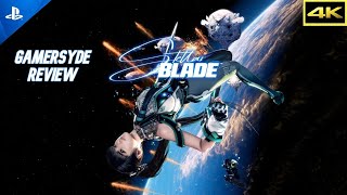 GSY Review  Stellar Blade  Notre avis en français sans spoilers PS54K [upl. by Lemuela]