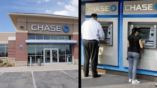 JPMorgan Chase Sues Customers Over Viral ATM Infinite Money Glitch [upl. by Tteragram]